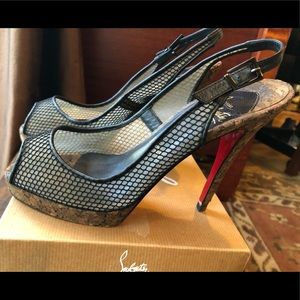 Christian Louboutin Heels